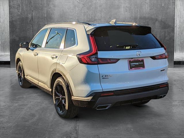 new 2025 Honda CR-V car, priced at $39,146