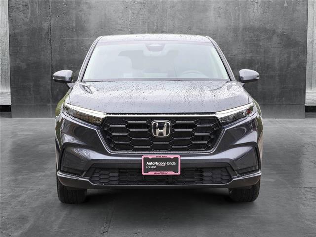 new 2025 Honda CR-V car, priced at $31,668