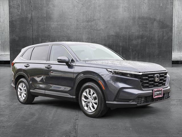 new 2025 Honda CR-V car, priced at $31,668