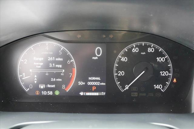 new 2025 Honda CR-V car, priced at $31,668