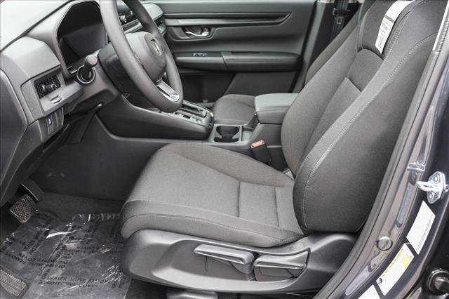 new 2025 Honda CR-V car, priced at $31,668