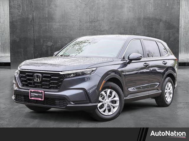 new 2025 Honda CR-V car, priced at $31,668