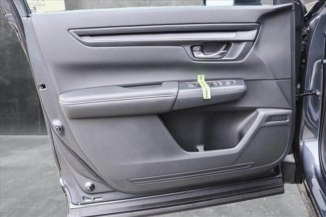 new 2025 Honda CR-V car, priced at $31,668