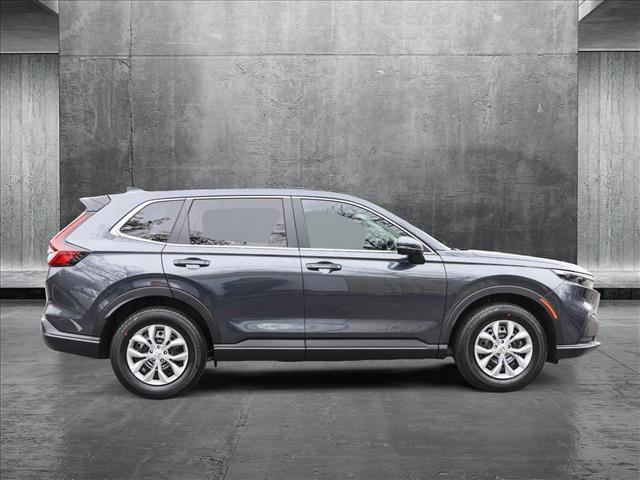 new 2025 Honda CR-V car, priced at $31,668
