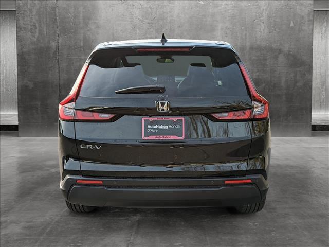 new 2025 Honda CR-V car, priced at $35,952