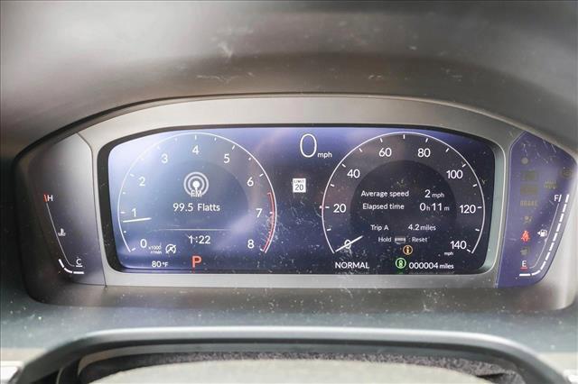 new 2026 Honda CR-V car, priced at $36,626
