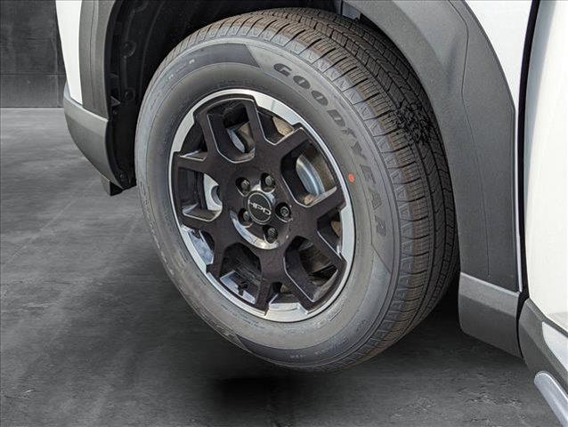 new 2025 Honda Pilot car, priced at $46,840