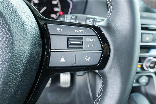 new 2025 Honda Civic Hybrid car, priced at $30,817