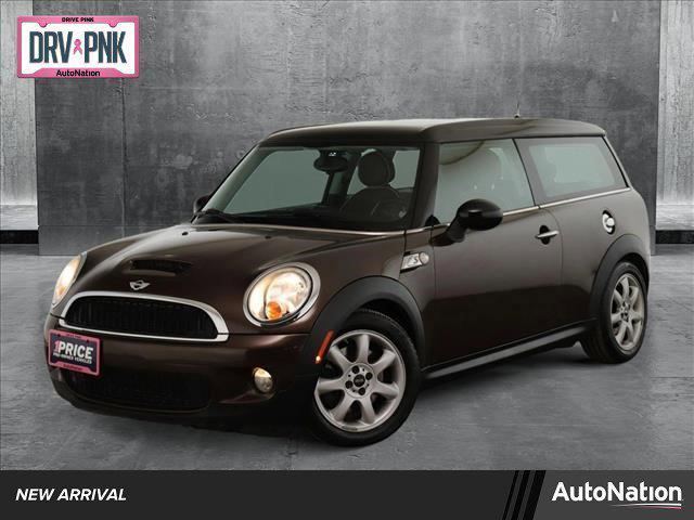 used 2008 MINI Cooper S car, priced at $6,991