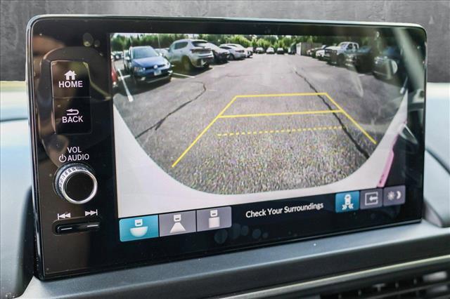 new 2025 Honda Pilot car, priced at $50,031