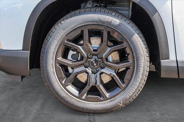 new 2025 Honda Pilot car, priced at $50,031