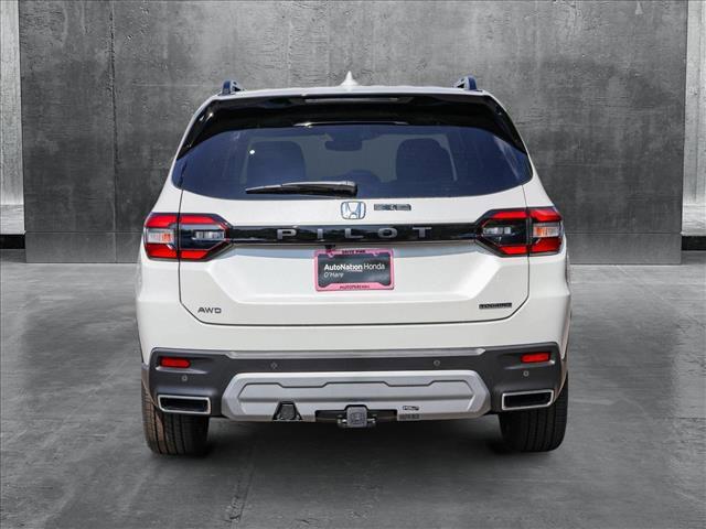 new 2025 Honda Pilot car, priced at $50,031