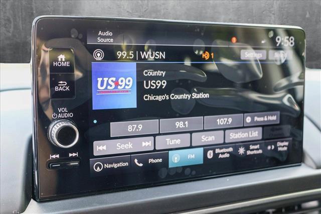 new 2025 Honda Pilot car, priced at $50,031