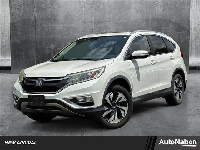 used 2015 Honda CR-V car, priced at $12,999