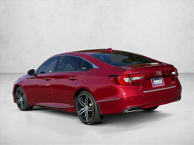 used 2021 Honda Accord car, priced at $25,997