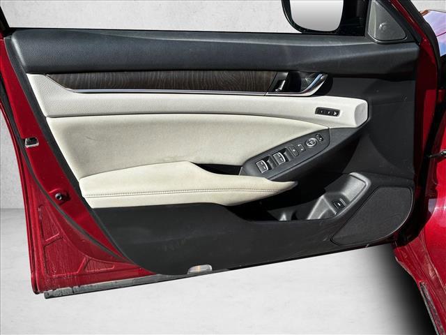 used 2021 Honda Accord car, priced at $25,997