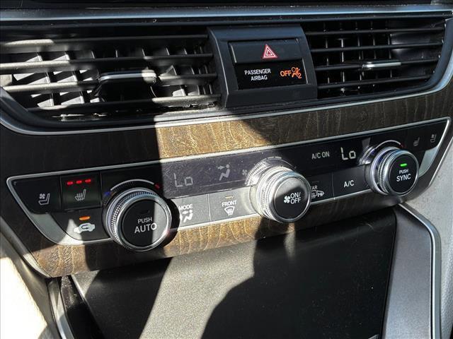 used 2021 Honda Accord car, priced at $25,997