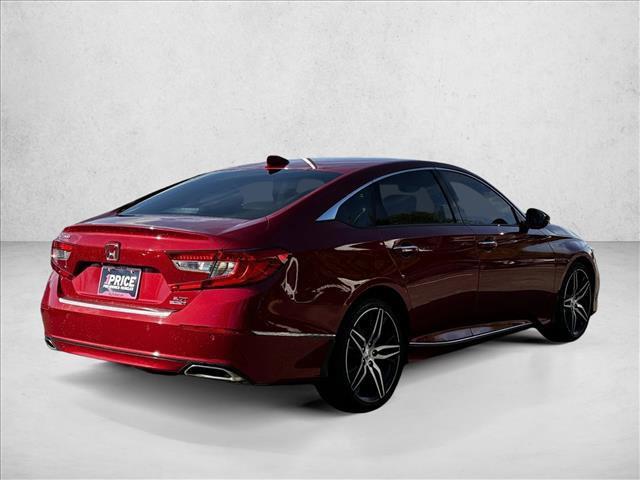 used 2021 Honda Accord car, priced at $25,997
