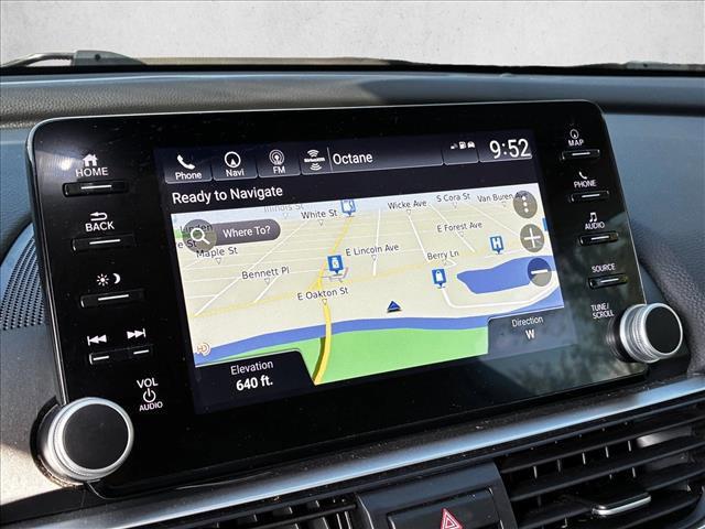 used 2021 Honda Accord car, priced at $25,997