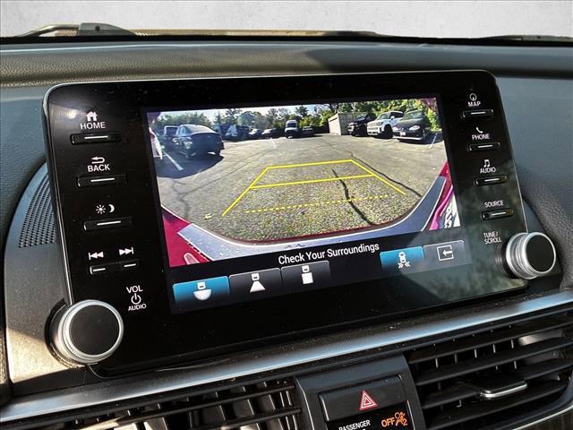 used 2021 Honda Accord car, priced at $25,997