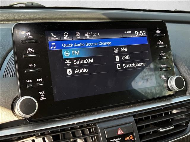 used 2021 Honda Accord car, priced at $25,997