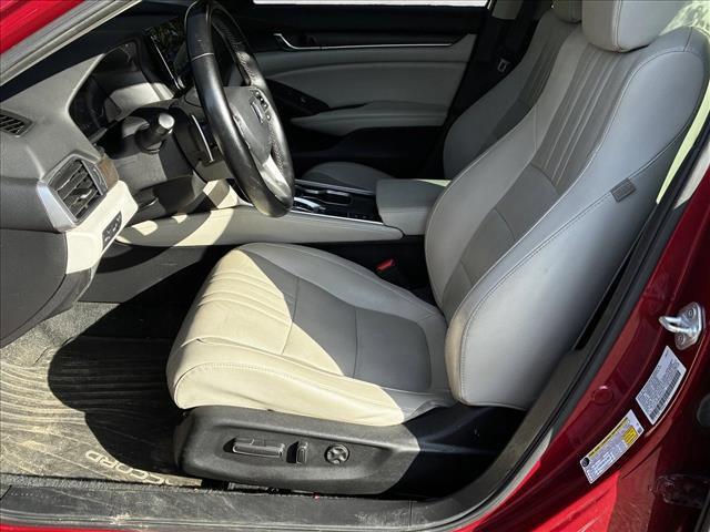 used 2021 Honda Accord car, priced at $25,997
