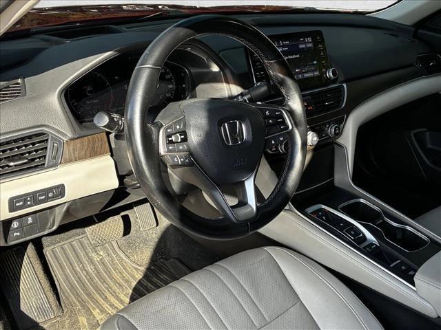 used 2021 Honda Accord car, priced at $25,997