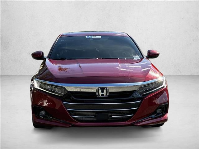 used 2021 Honda Accord car, priced at $25,997