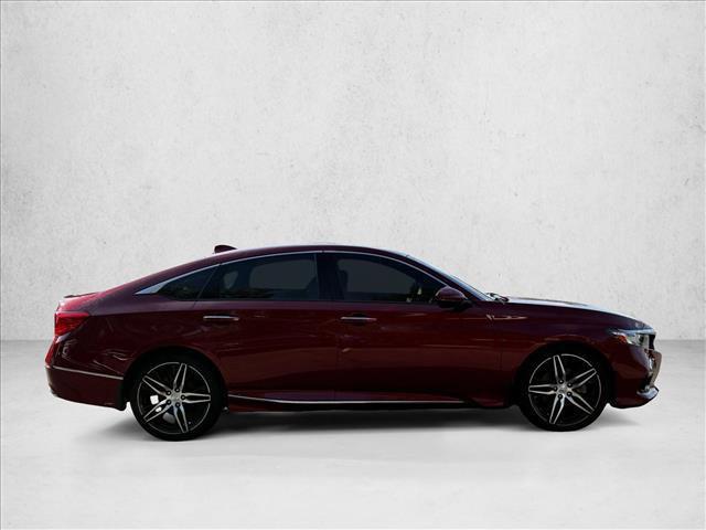 used 2021 Honda Accord car, priced at $25,997