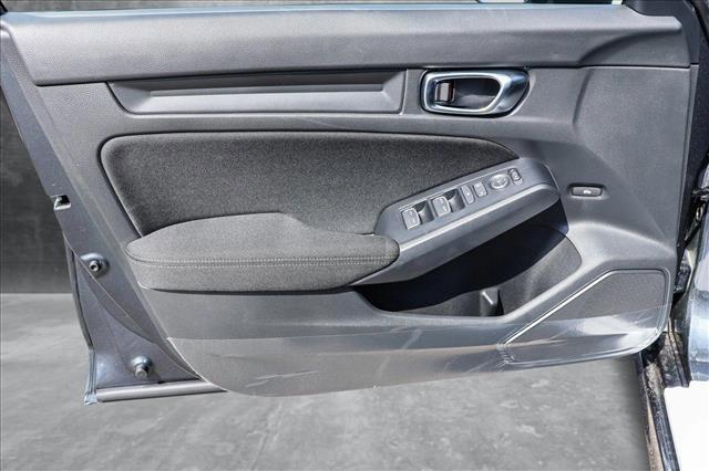 new 2026 Honda Civic car, priced at $26,495