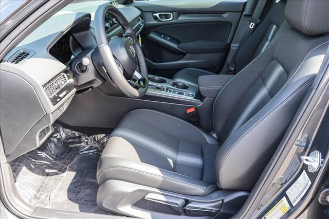 new 2026 Honda Civic car, priced at $26,495