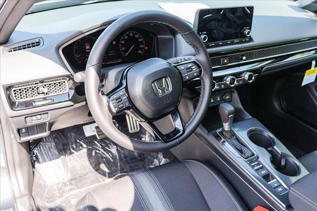 new 2026 Honda Civic car, priced at $26,495