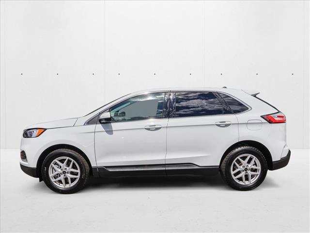 used 2024 Ford Edge car, priced at $25,215