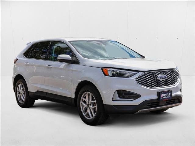used 2024 Ford Edge car, priced at $25,215