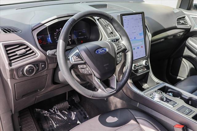 used 2024 Ford Edge car, priced at $25,215