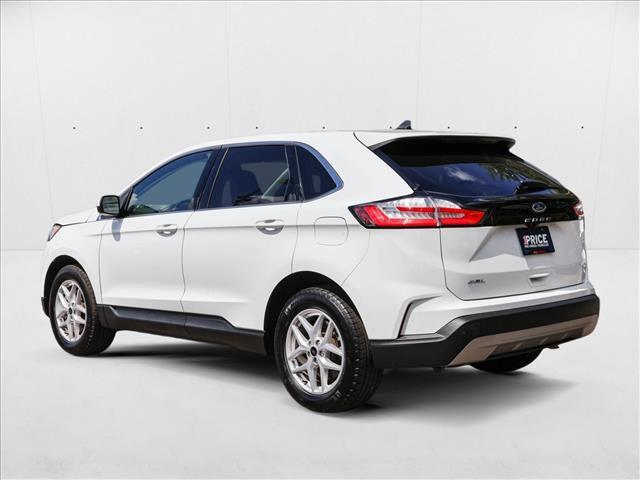 used 2024 Ford Edge car, priced at $25,215