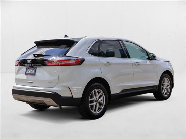 used 2024 Ford Edge car, priced at $25,215