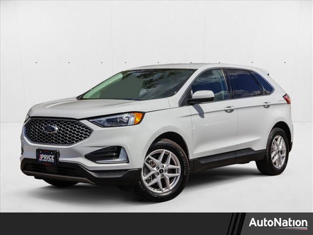 used 2024 Ford Edge car, priced at $25,215