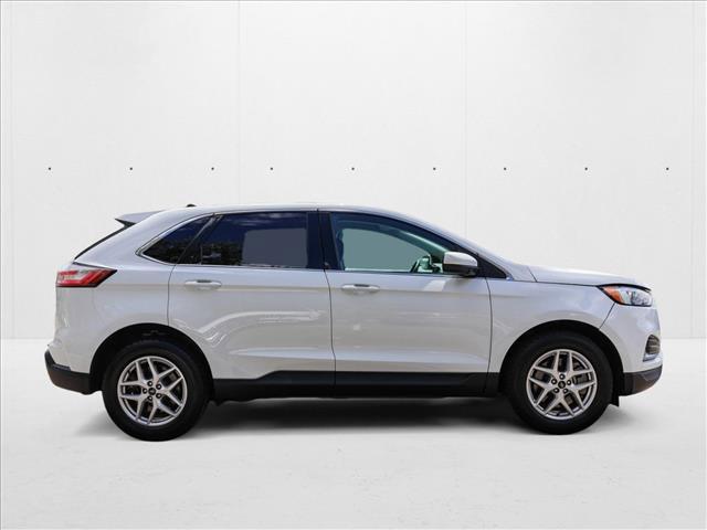 used 2024 Ford Edge car, priced at $25,215