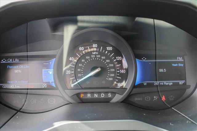 used 2024 Ford Edge car, priced at $25,215