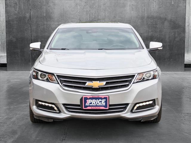 used 2016 Chevrolet Impala car, priced at $14,523
