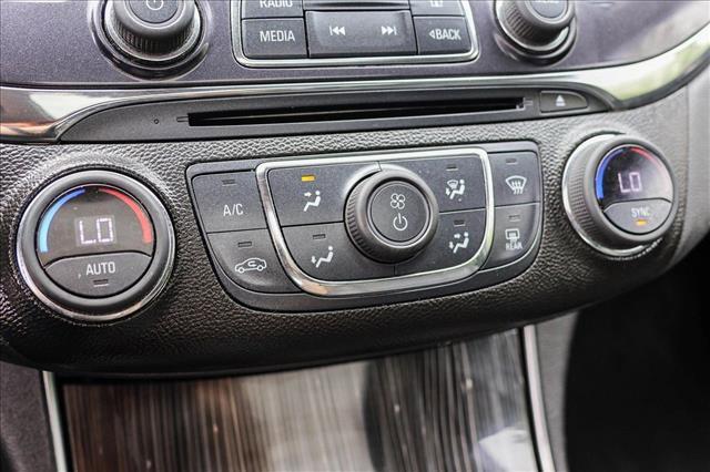 used 2016 Chevrolet Impala car, priced at $14,523
