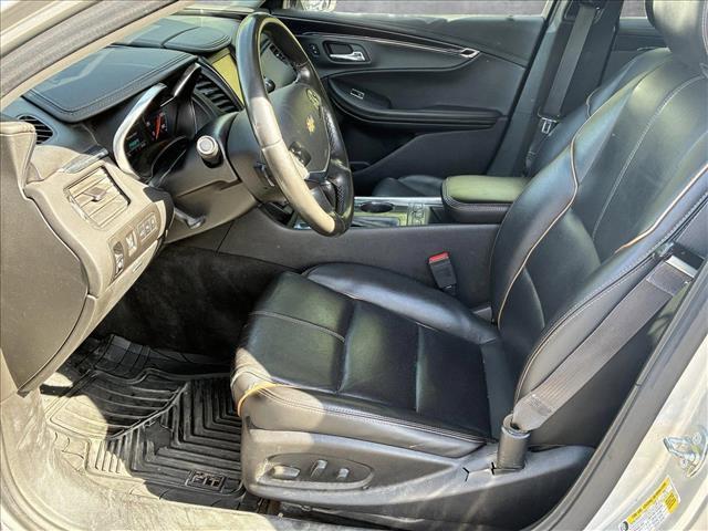 used 2016 Chevrolet Impala car, priced at $15,487