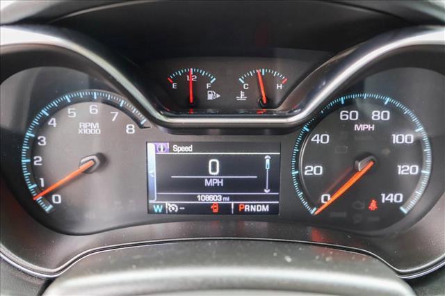 used 2016 Chevrolet Impala car, priced at $14,523