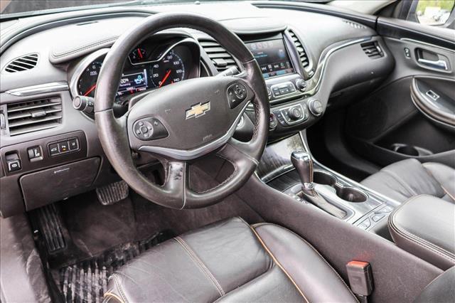 used 2016 Chevrolet Impala car, priced at $14,523