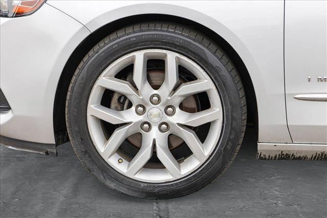 used 2016 Chevrolet Impala car, priced at $14,523