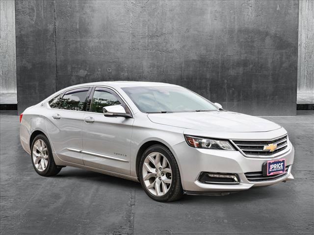 used 2016 Chevrolet Impala car, priced at $14,523
