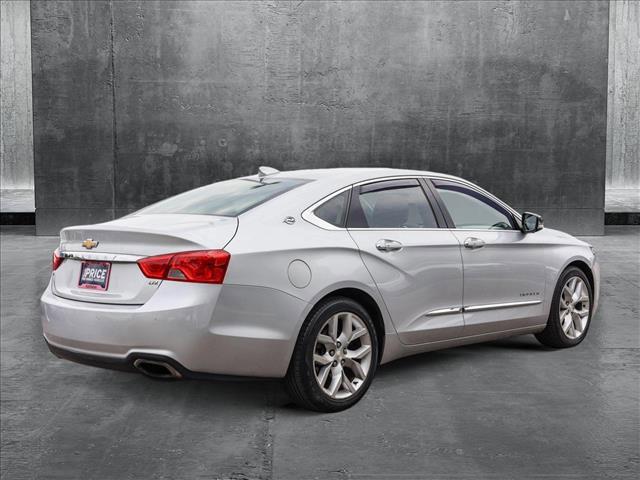 used 2016 Chevrolet Impala car, priced at $14,523