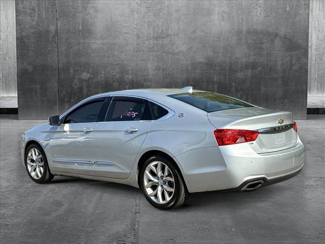 used 2016 Chevrolet Impala car, priced at $15,487