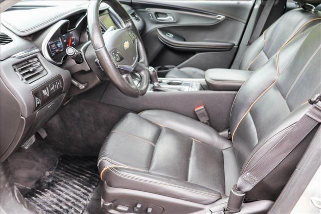 used 2016 Chevrolet Impala car, priced at $14,523
